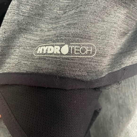 Greg Norman for Tasso Elba Full Zip Hydrotech Colorblocked Golf Jacket. Size L - Picture 5 of 7